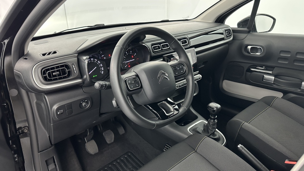 CITROEN C3 III 1.2 PureTech 110ch Max - ref: 8-GLI00002819 - Photo 6