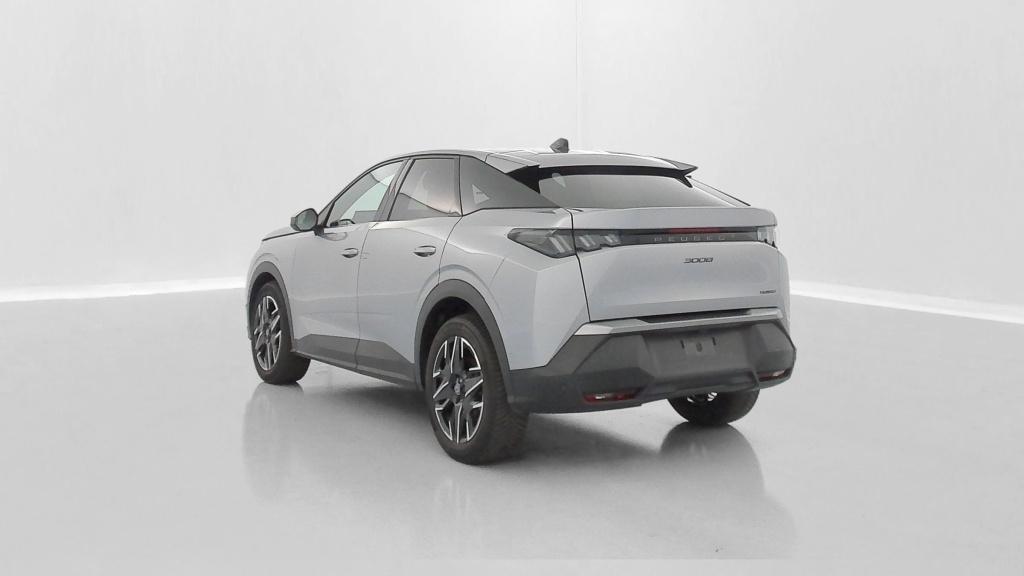 PEUGEOT 3008 1.2 Hybrid 136ch Allure e-DCS6 - ref: 8-GLI00002833 - Photo 5