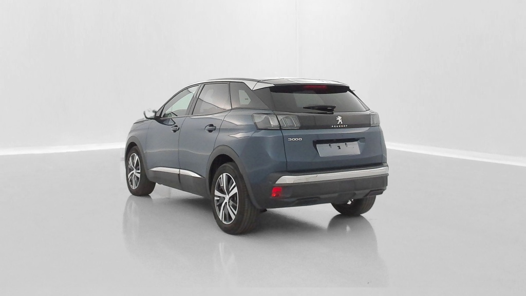 PEUGEOT 3008 1.2 PureTech 130ch Allure Pack - ref: 8-GLI00002874 - Photo 5