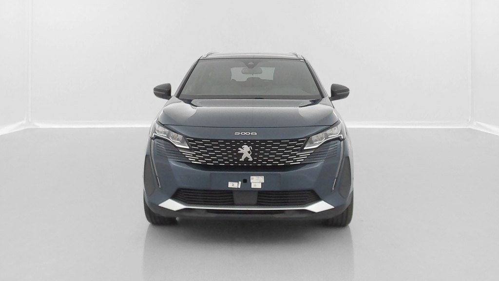PEUGEOT 5008 1.2 PureTech 130ch Allure Pack - ref: 8-GLI00002876 - Photo 2