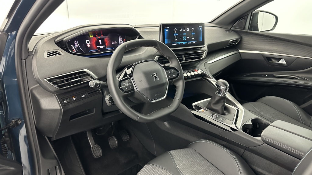 PEUGEOT 5008 1.2 PureTech 130ch Allure Pack - ref: 8-GLI00002876 - Photo 6