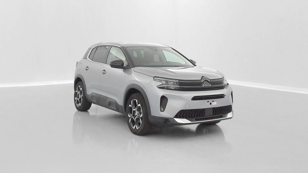 CITROEN C5 Aircross II 1.2 PureTech 130ch Plus - ref: 8-GLI00002880 - Photo 1