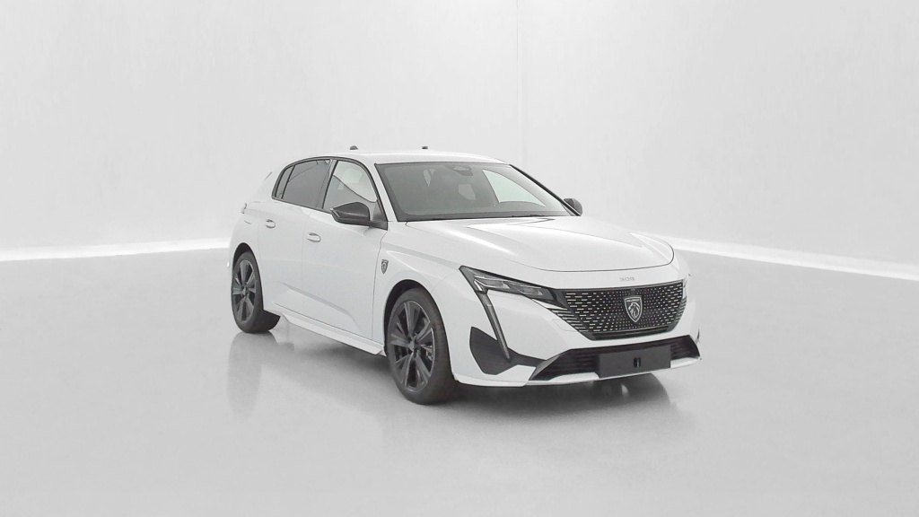 PEUGEOT 308 1.5 BlueHDi 130ch GT EAT8 - ref: 8-GLI00002894 - Photo 1