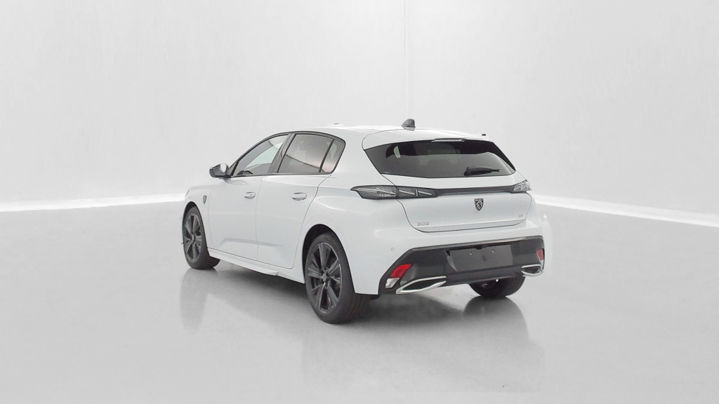 PEUGEOT 308 1.5 BlueHDi 130ch GT EAT8 - ref: 8-GLI00002894 - Photo 5