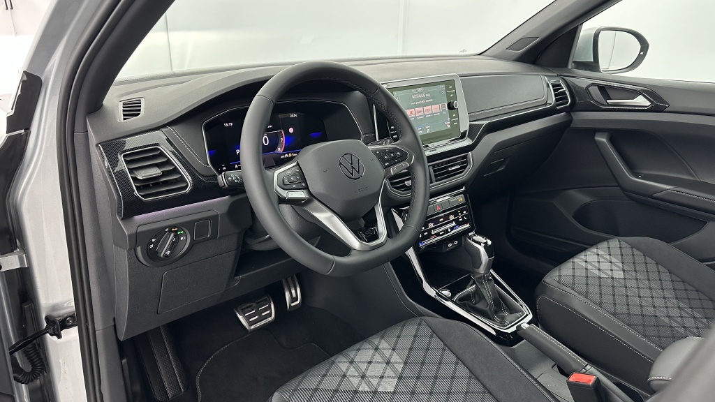 VOLKSWAGEN T-Cross 1.0 TSI 116ch R-Line DSG7 - ref: 8-GLI00002896 - Photo 6