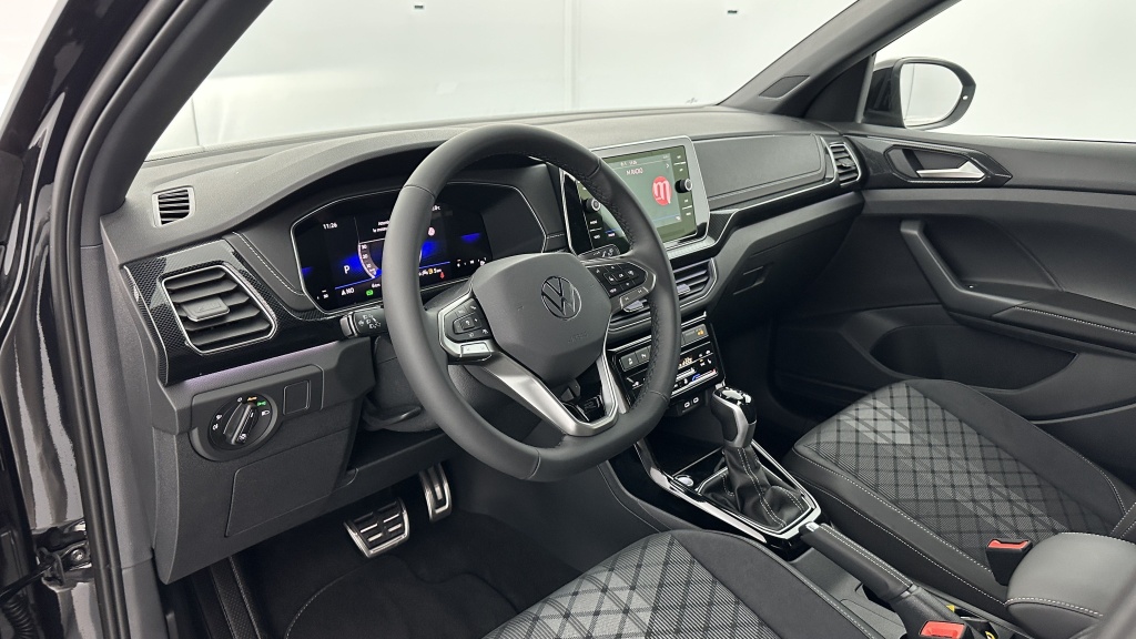 VOLKSWAGEN T-Cross 1.0 TSI 116ch R-Line DSG7 - ref: 8-GLI00002897 - Photo 6