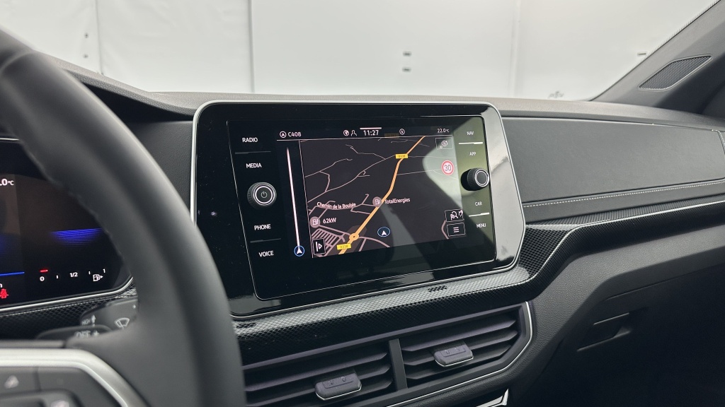 VOLKSWAGEN T-Cross 1.0 TSI 116ch R-Line DSG7 - ref: 8-GLI00002899 - Photo 19