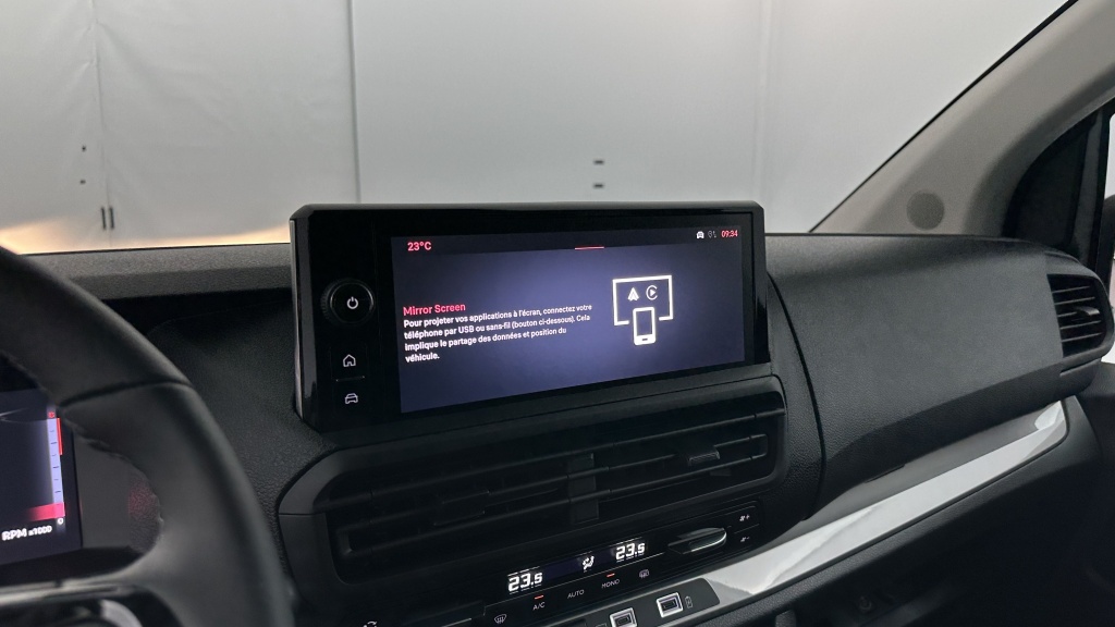 FIAT Scudo Cabine Approfondie III XL 2.0 BlueHDi 180ch Pack Premium Connect EAT8 - ref: 8-GLI00002935 - Photo 14