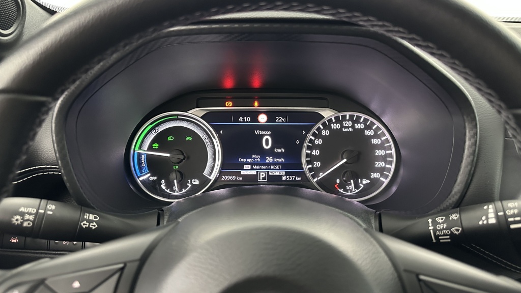 NISSAN Juke 1.6 HYBRID 143ch N-Connecta - ref: 8-GLI00002939 - Photo 14