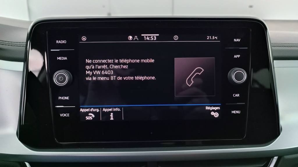 VOLKSWAGEN T-Roc 2.0 TDI 150ch Edition DSG7 - ref: 8-GLI00003063 - Photo 19