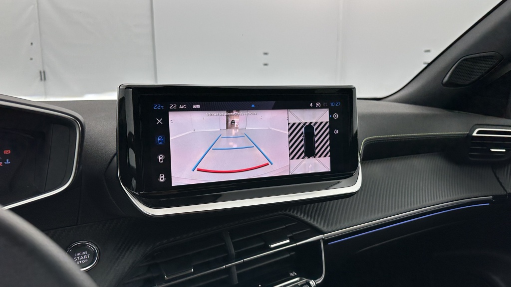 PEUGEOT 2008 II(2) 1.2 Hybrid 136ch GT e-DCS6 - ref: 8-GLI00003075 - Photo 19