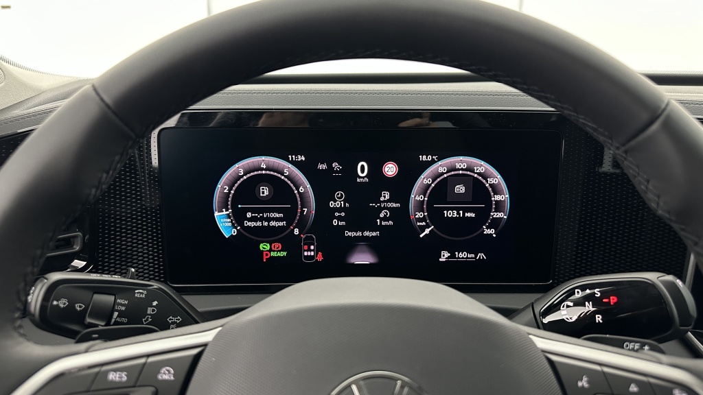 VOLKSWAGEN Tiguan III 1.5 eTSI 150ch Life Plus DSG7 - ref: 8-GLI00003108 - Photo 15