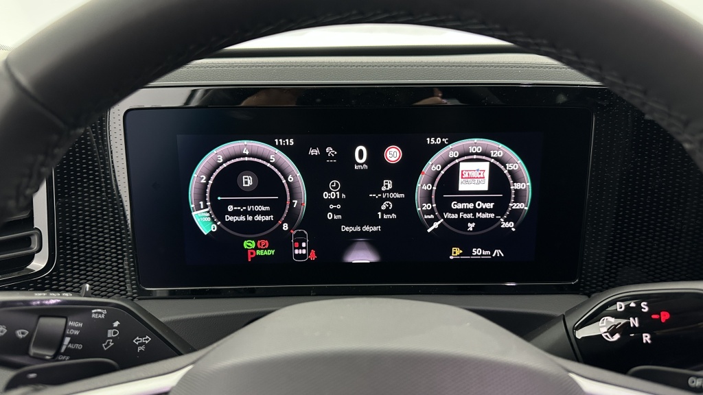 VOLKSWAGEN Tiguan III 1.5 eTSI 150ch Life Plus DSG7 - ref: 8-GLI00003110 - Photo 15