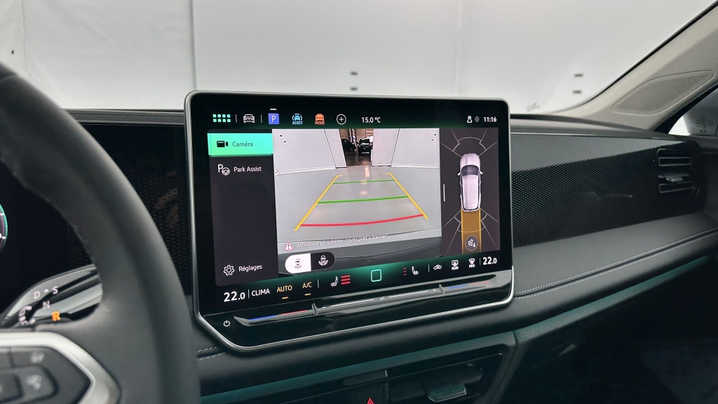 VOLKSWAGEN Tiguan III 1.5 eTSI 150ch Life Plus DSG7 - ref: 8-GLI00003110 - Photo 19