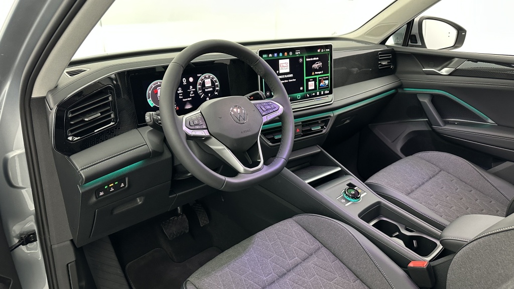 VOLKSWAGEN Tiguan III 1.5 eTSI 150ch Life Plus DSG7 - ref: 8-GLI00003110 - Photo 6