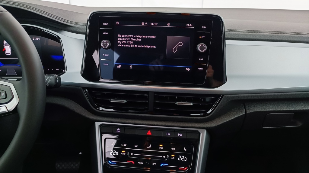 VOLKSWAGEN T-Roc 2.0 TDI 150ch Edition DSG7 - ref: 8-GLI00003119 - Photo 17