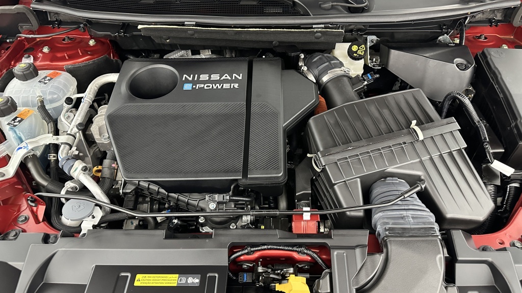 NISSAN Qashqai III e-POWER 190ch Tekna - ref: 8-GLI00003148 - Photo 11