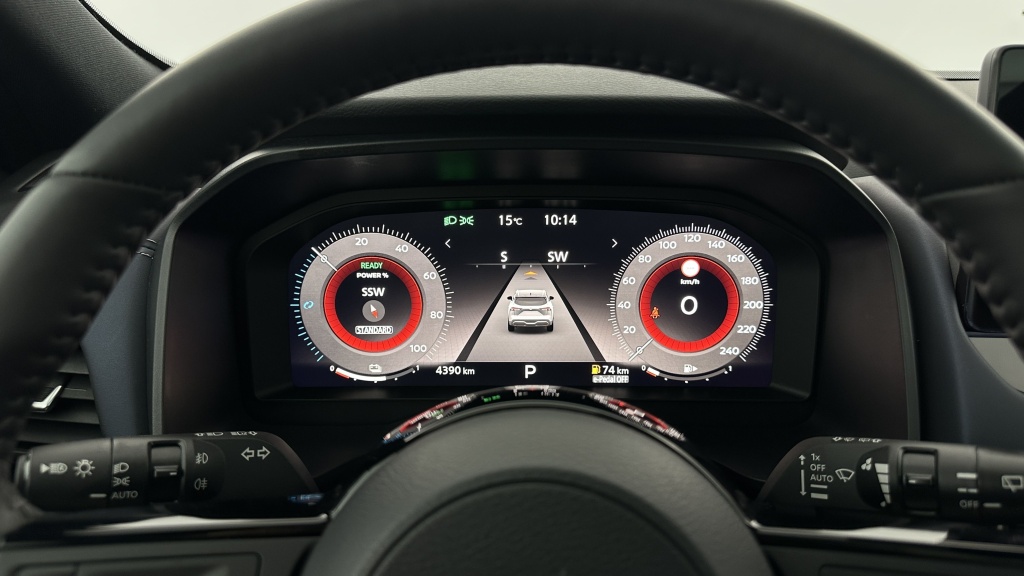 NISSAN Qashqai III e-POWER 190ch Tekna - ref: 8-GLI00003148 - Photo 15