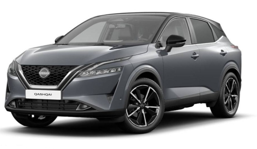 NISSAN Qashqai III e-POWER 190ch Tekna - ref: 8-GLI00003150 - Photo 3