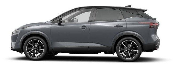 NISSAN Qashqai III e-POWER 190ch Tekna - ref: 8-GLI00003150 - Photo 4