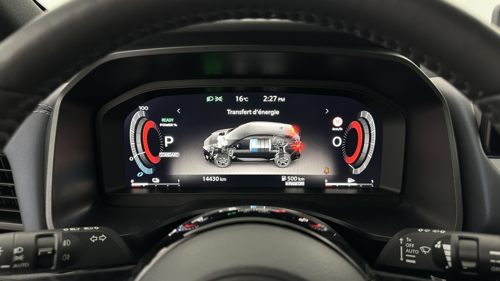 NISSAN Qashqai III e-POWER 190ch Tekna - ref: 8-GLI00003166 - Photo 14