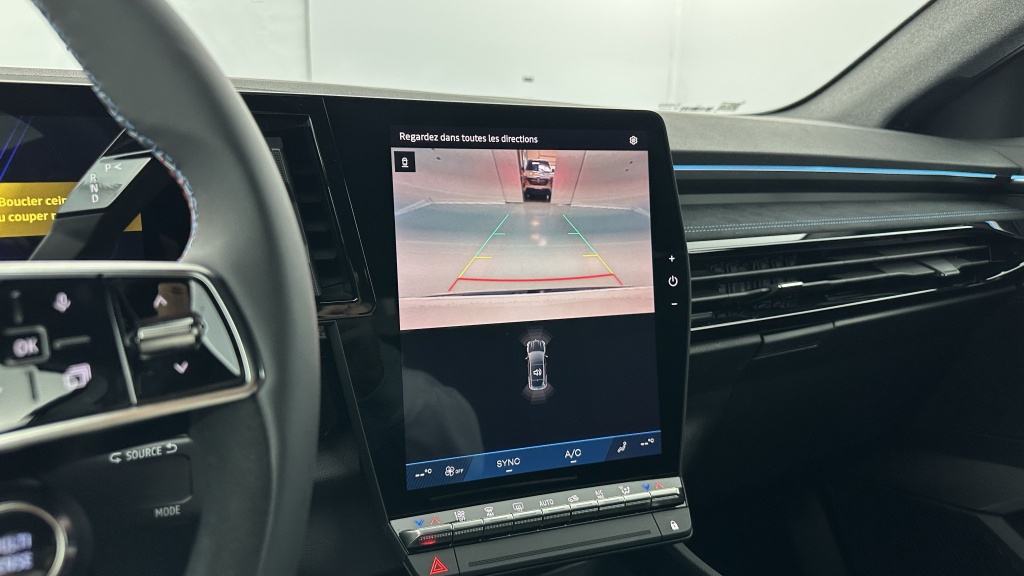 RENAULT Austral E-Tech full hybrid 200ch Techno esprit Alpine - ref: 8-GLI00005928 - Photo 19