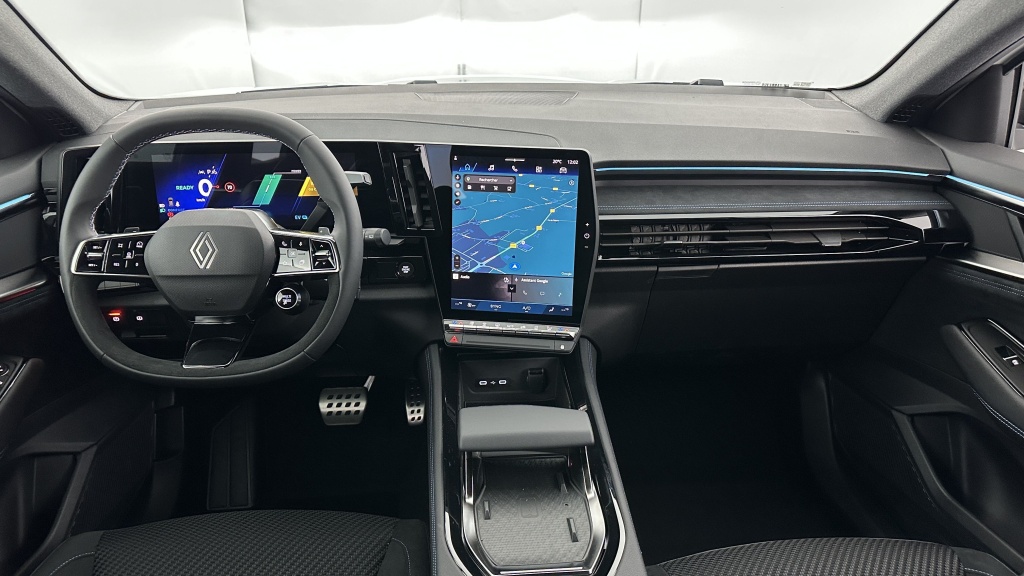 RENAULT Austral E-Tech full hybrid 200ch Techno esprit Alpine - ref: 8-GLI00005928 - Photo 7