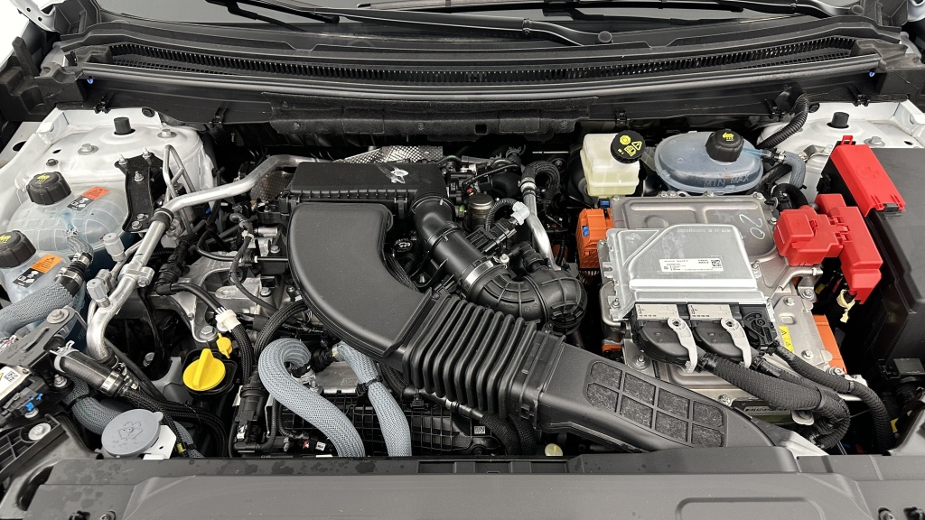 RENAULT Austral E-Tech full hybrid 200ch Techno esprit Alpine - ref: 8-GLI00005929 - Photo 11