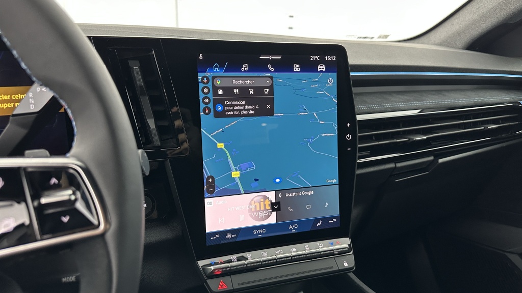 RENAULT Austral E-Tech full hybrid 200ch Techno esprit Alpine - ref: 8-GLI00005929 - Photo 18