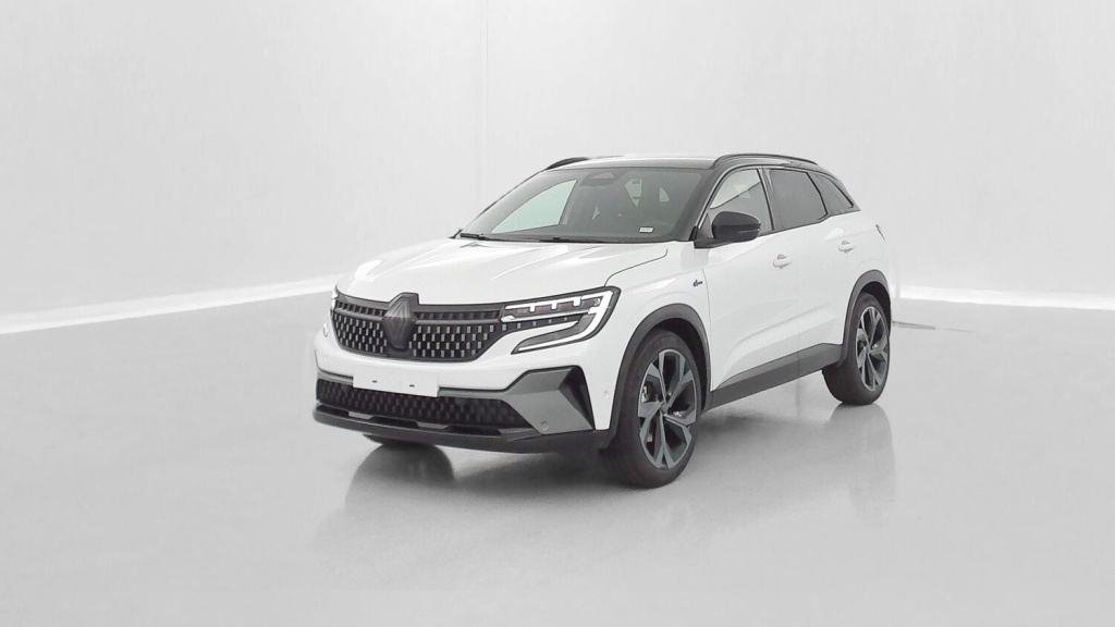 RENAULT Austral E-Tech full hybrid 200ch Techno esprit Alpine - ref: 8-GLI00005929 - Photo 3