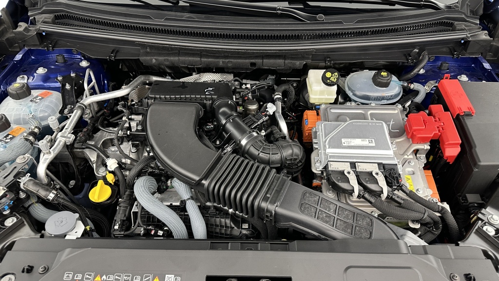 RENAULT Austral E-Tech full hybrid 200ch Techno - ref: 8-GLI00005937 - Photo 11