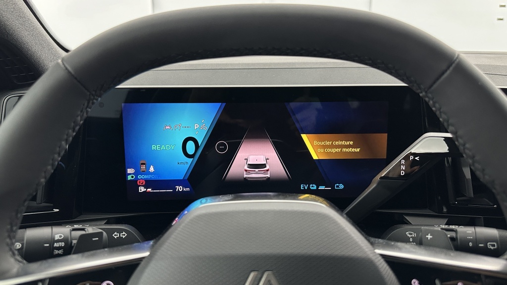 RENAULT Austral E-Tech full hybrid 200ch Techno - ref: 8-GLI00005937 - Photo 15