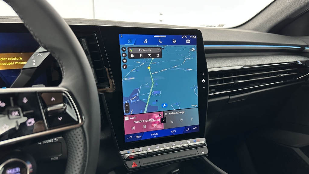 RENAULT Austral E-Tech full hybrid 200ch Techno - ref: 8-GLI00005937 - Photo 17