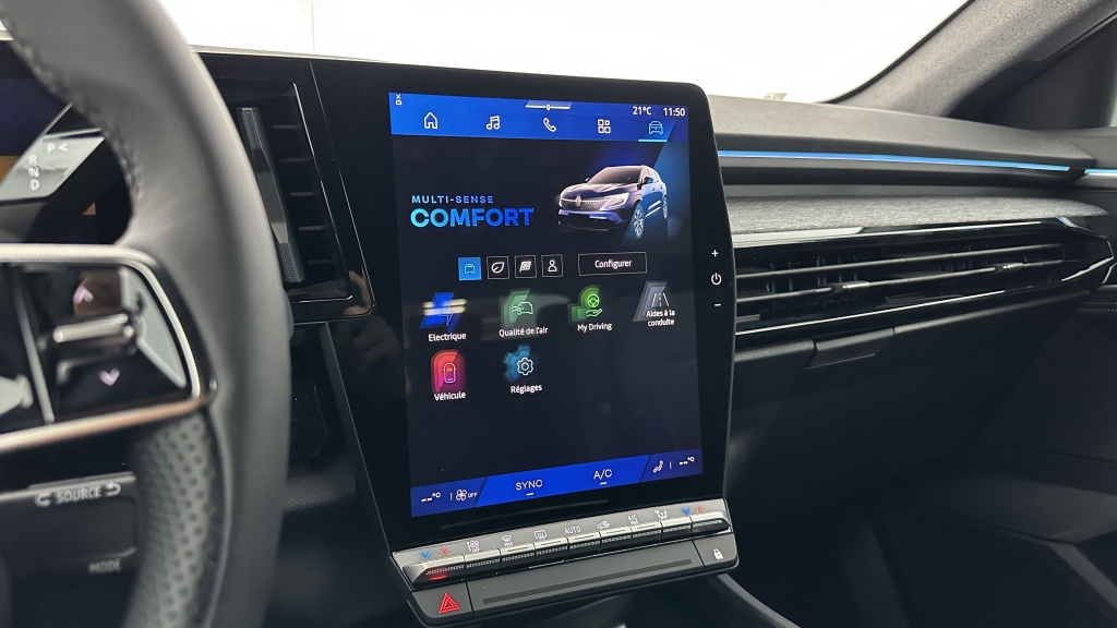 RENAULT Austral E-Tech full hybrid 200ch Techno - ref: 8-GLI00005937 - Photo 20