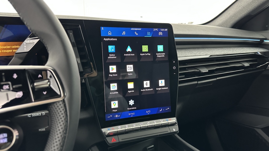 RENAULT Austral E-Tech full hybrid 200ch Techno - ref: 8-GLI00005938 - Photo 19