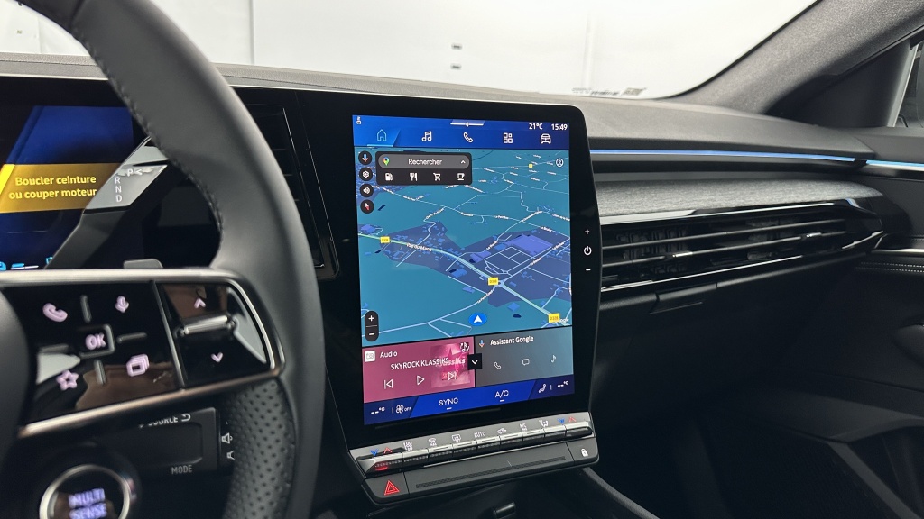 RENAULT Austral E-Tech full hybrid 200ch Techno - ref: 8-GLI00005941 - Photo 18