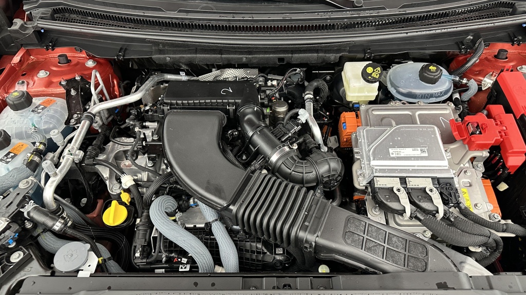 RENAULT Austral E-Tech full hybrid 200ch Techno - ref: 8-GLI00005945 - Photo 11