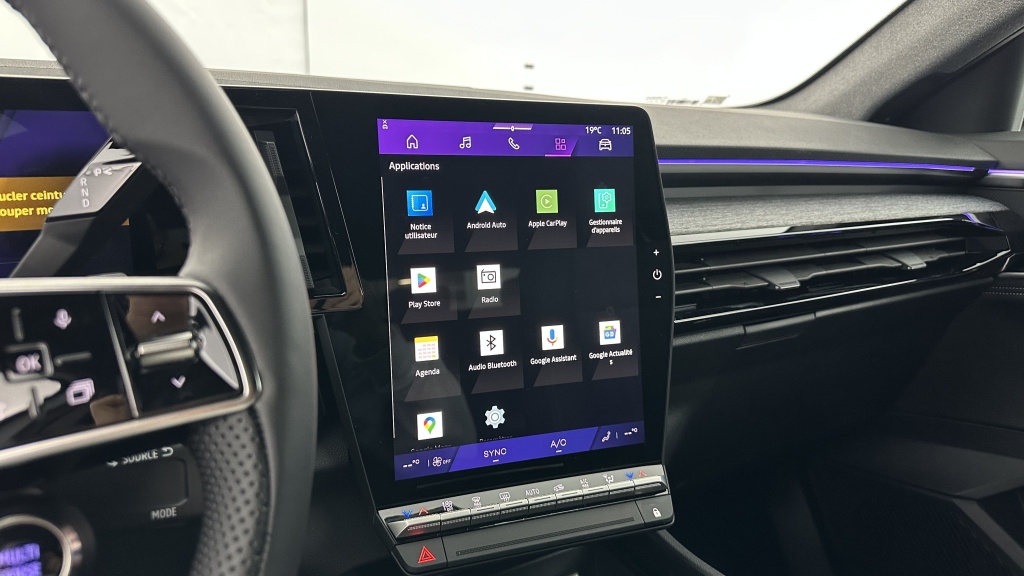 RENAULT Austral E-Tech full hybrid 200ch Techno - ref: 8-GLI00005946 - Photo 19