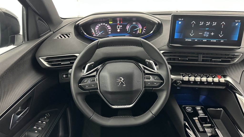 PEUGEOT 3008 1.2 Hybrid 136ch Allure Pack e-DCS6 - ref: 8-GLI00006268 - Photo 13