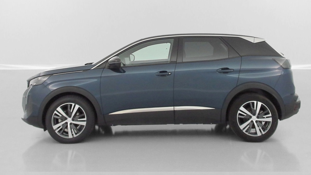PEUGEOT 3008 1.2 Hybrid 136ch Allure Pack e-DCS6 - ref: 8-GLI00006268 - Photo 4