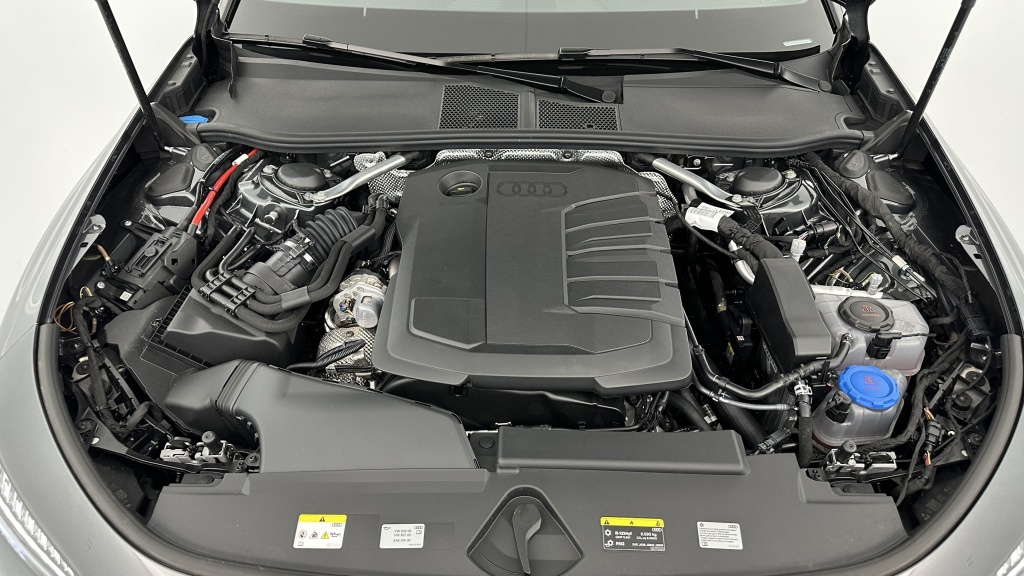 AUDI A5 Sportback III 2.0 TDI Hybride 204ch S line S tronic 7 - ref: 8-GLI00006562 - Photo 11