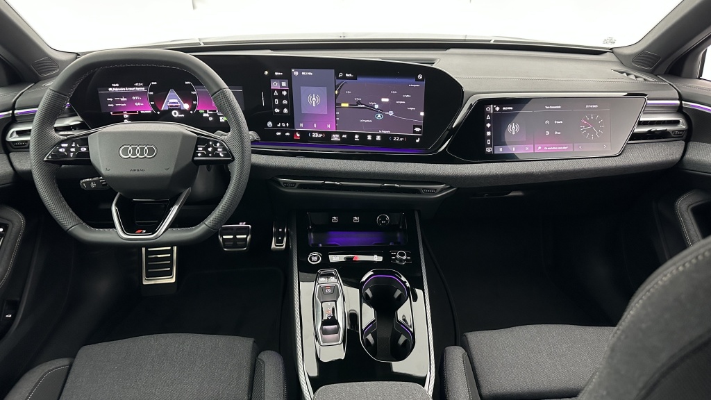 AUDI A5 Sportback III 2.0 TDI Hybride 204ch S line S tronic 7 - ref: 8-GLI00006562 - Photo 7