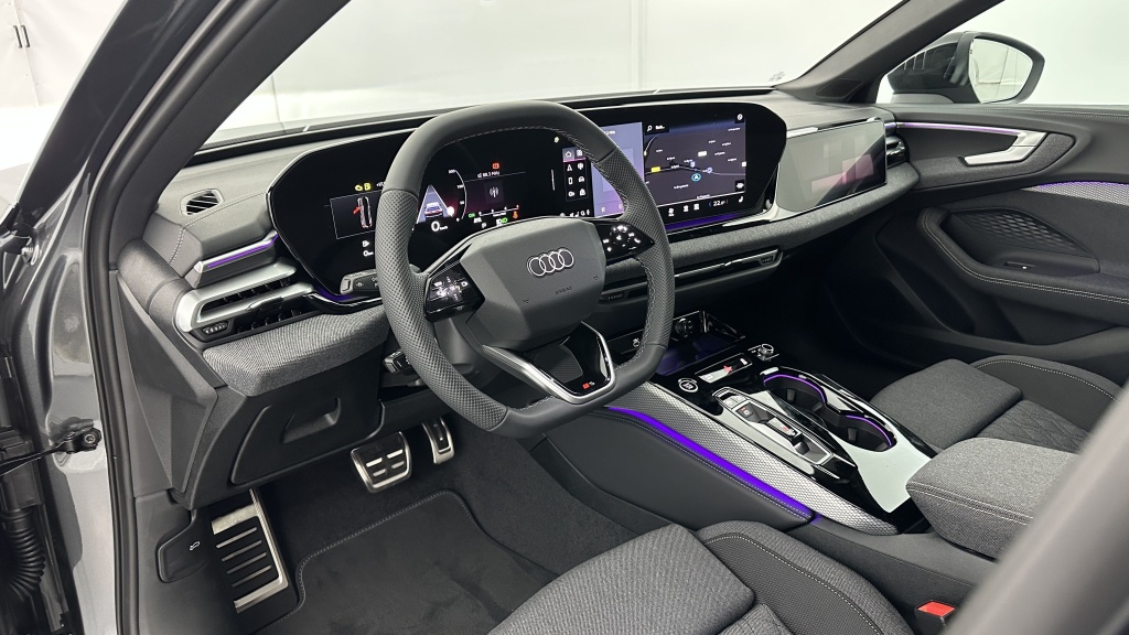 AUDI A5 Sportback III 2.0 TDI Hybride 204ch S line S tronic 7 - ref: 8-GLI00006564 - Photo 6