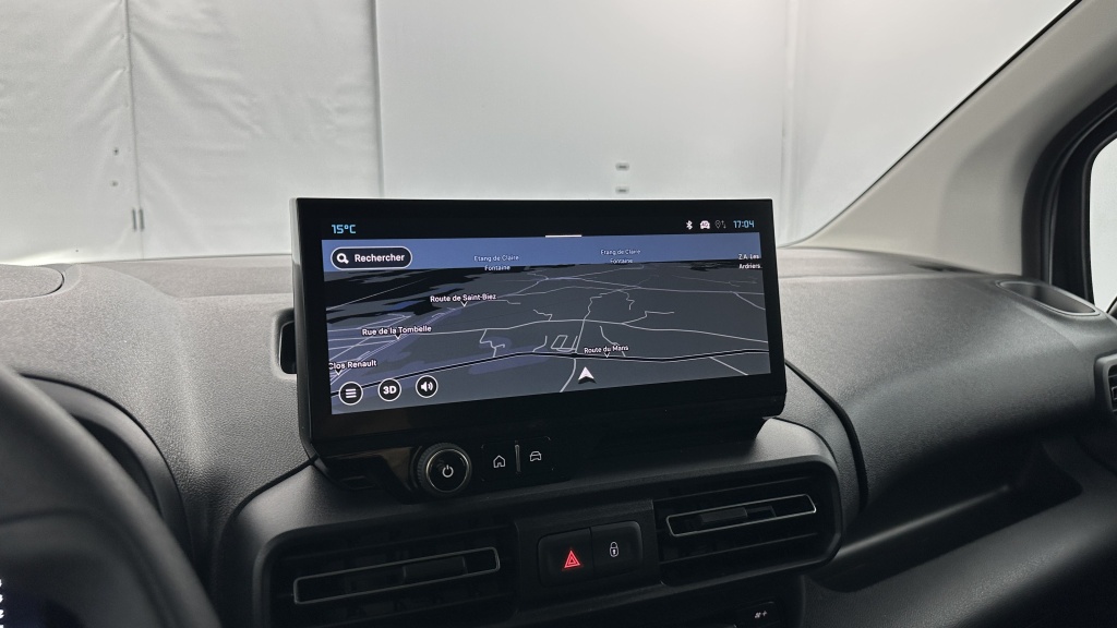 CITROEN Berlingo Van III M 650kg BlueHDi 130ch EAT8 - ref: 8-GLI00006601 - Photo 15