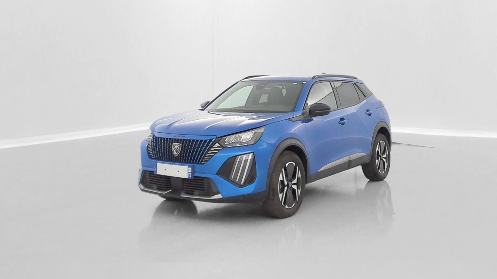 PEUGEOT 2008 1.2 PureTech 100ch Allure - ref: 8-GLI00006852 - Photo 3