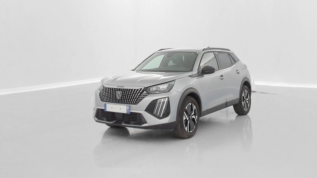 PEUGEOT 2008 1.2 PureTech 100ch Allure - ref: 8-GLI00006854 - Photo 3