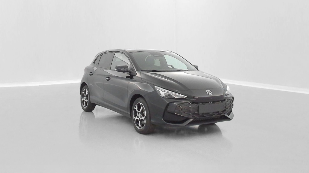 MG MG3 1.5 Hybrid+ 195ch Luxury - ref: 8-GLI00007016 - Photo 1