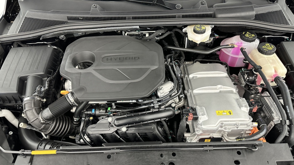 MG MG3 1.5 Hybrid+ 195ch Luxury - ref: 8-GLI00007016 - Photo 11