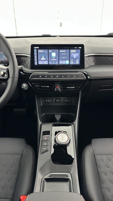 MG MG3 1.5 Hybrid+ 195ch Luxury - ref: 8-GLI00007016 - Photo 16