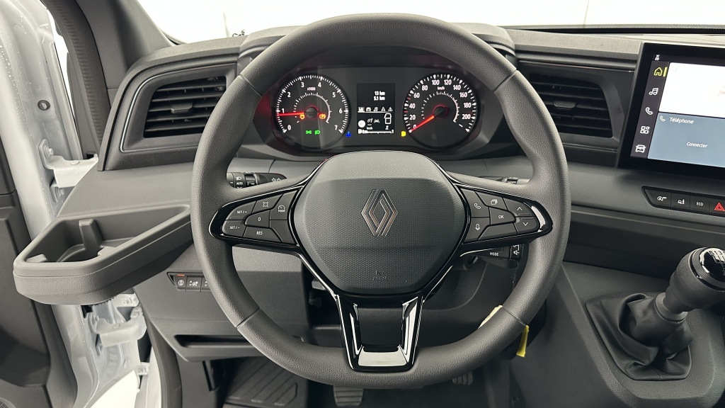 RENAULT Master L3H2 3t5 2.0 dCi 150ch RED Edition - ref: 8-GLI00007110 - Photo 10